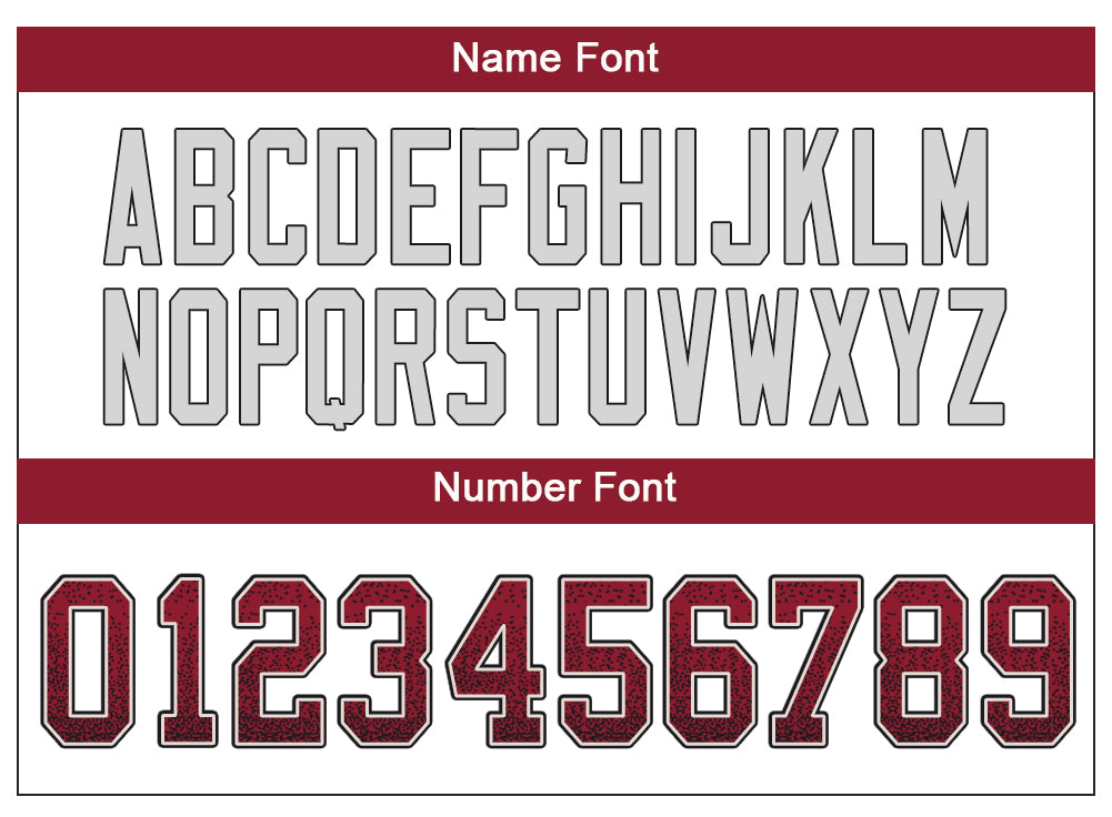 Custom Men American Arizona Stitched Football Jersey - CustomName2025 Store