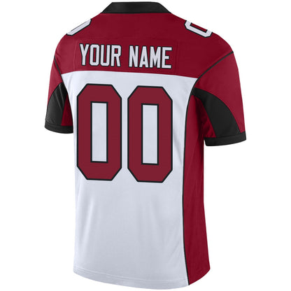 Custom A.Cardinals Team Player or Personalized Design Your Own Name for Men Women Youth Jerseys Red Football Jerseys