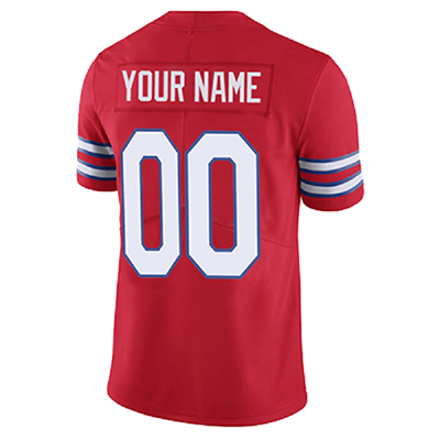 Custom B.Bills Jersey 2022 Stitched American Football Jerseys