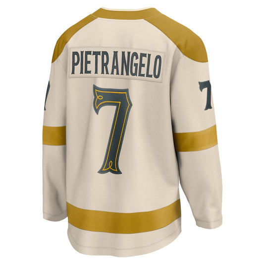 V.Golden Knights #7 Alex Pietrangelo Fanatics 2024 Winter Classic Breakaway Player Jersey - Cream Hockey Jerseys CustomName