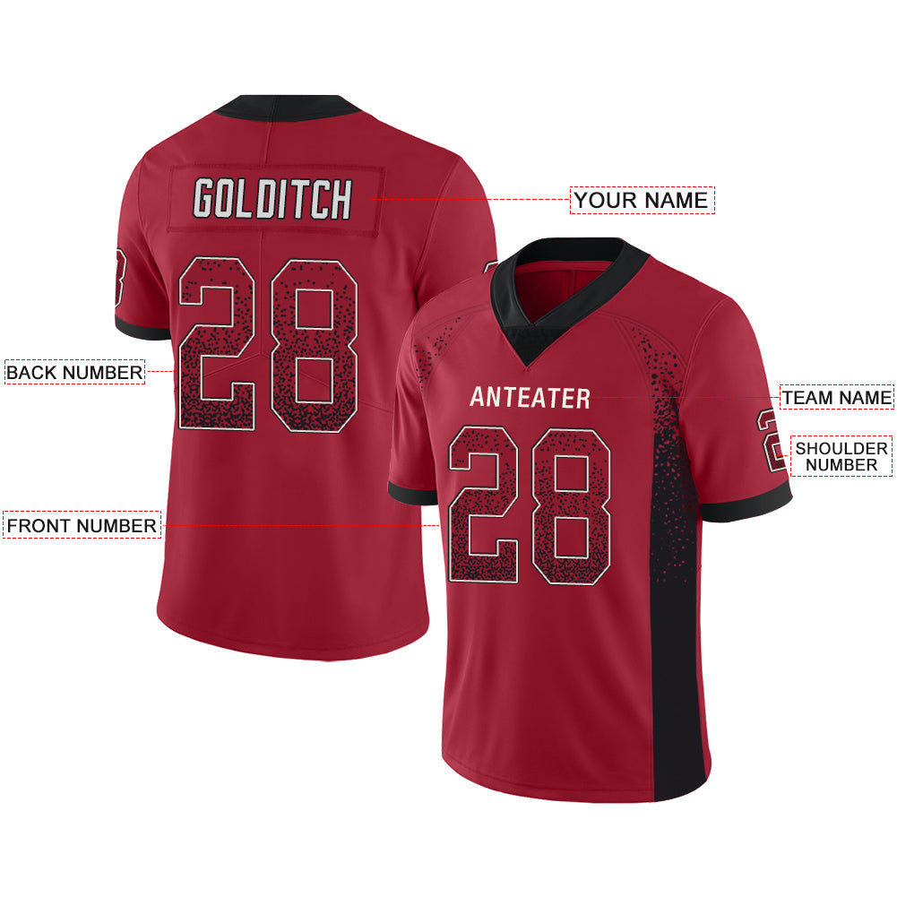 Custom Men American Arizona Stitched Football Jersey - CustomName2025 Store