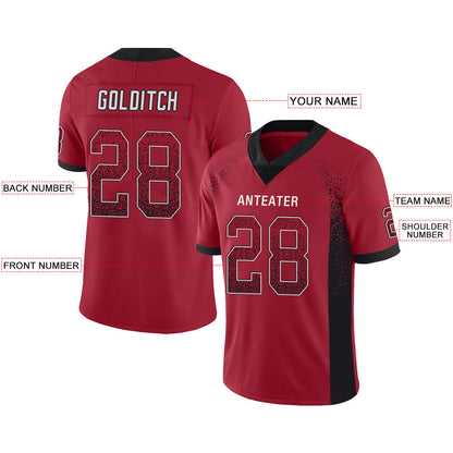 Custom Men American Arizona Stitched Football Jersey - CustomName2025 Store