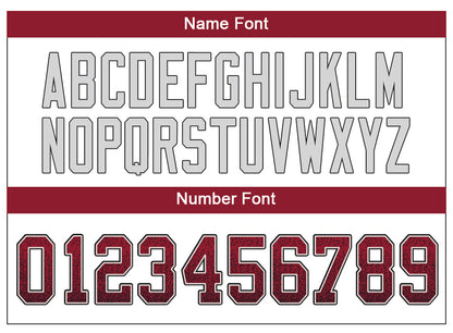 Custom Men American Arizona Stitched Football Jersey - CustomName2025 Store