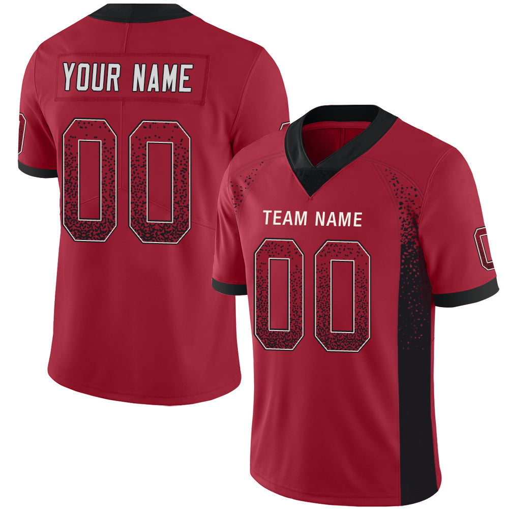 Custom Men American Arizona Stitched Football Jersey - CustomName2025 Store