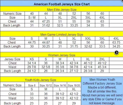 Custom Men American Arizona Stitched Football Jersey - CustomName2025 Store